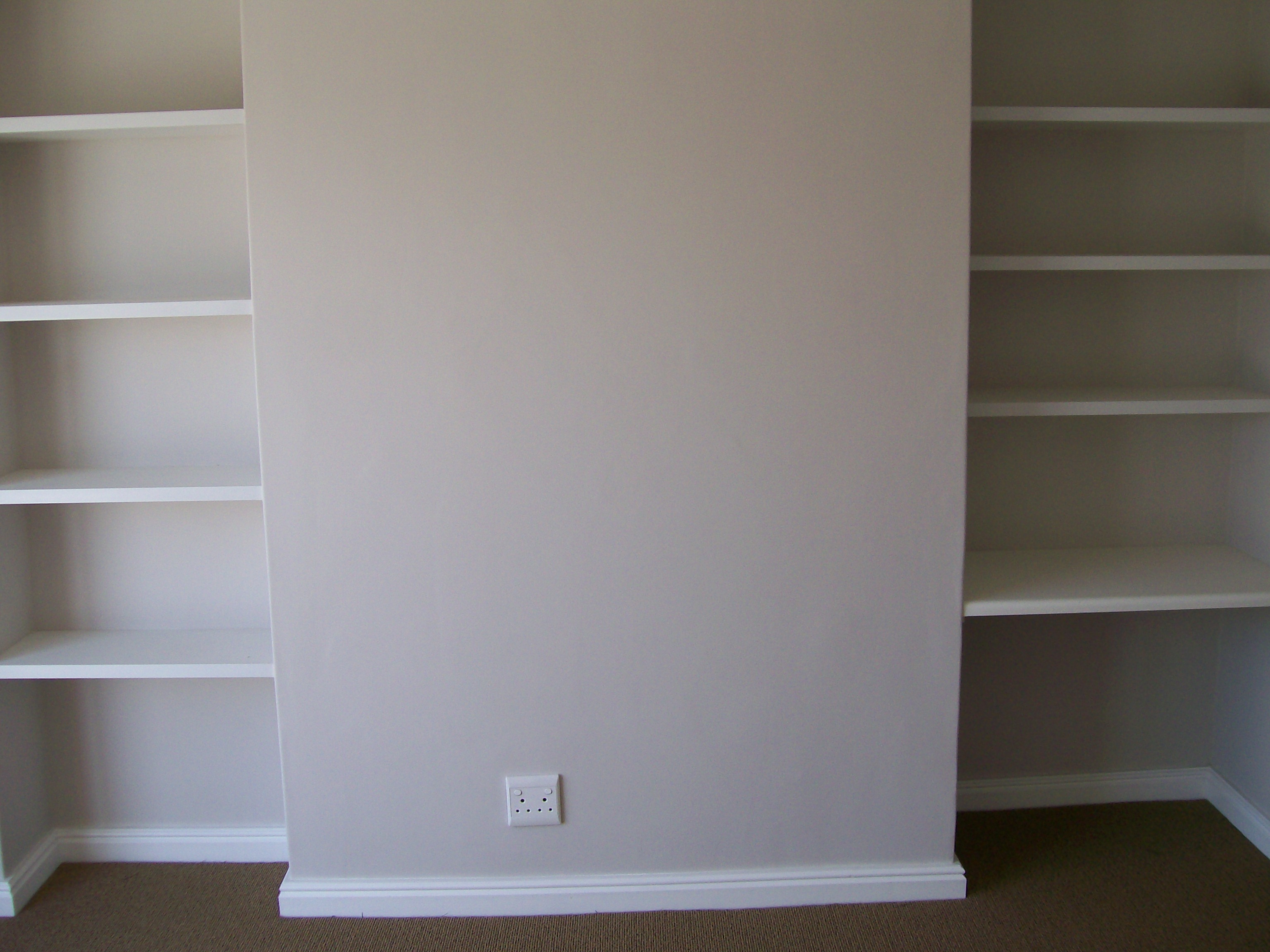 Bedrooms